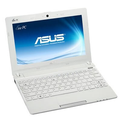  Установка Windows на ноутбук Asus Eee PC X101